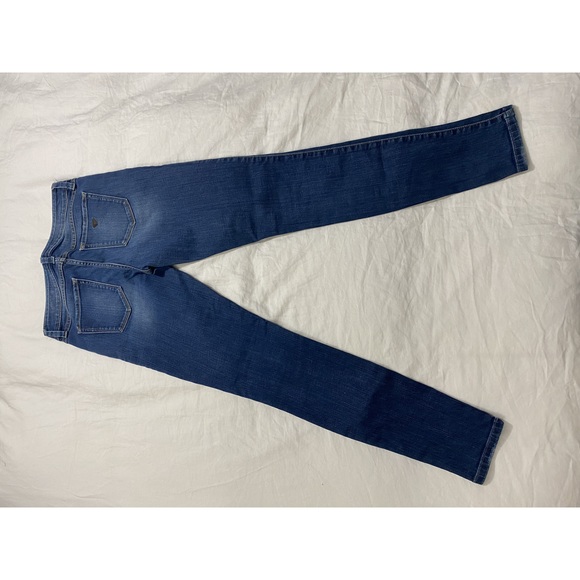 Guess Britney Skinny Jeans Size 28 - Picture 3 of 10
